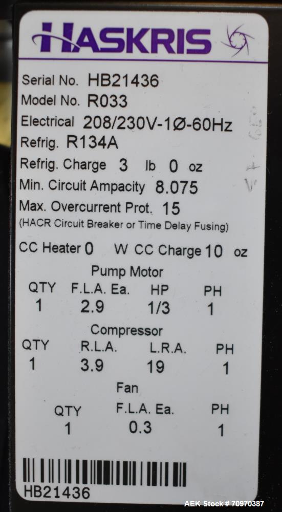 Used- ThermoFisher Scientifc DYXIMS X Ray